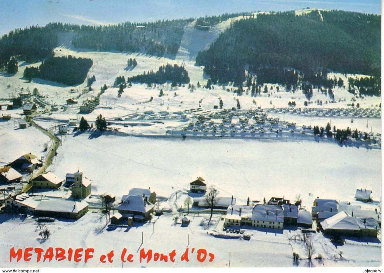 Refuge De L'Ecureuil Villa Metabief Exterior photo